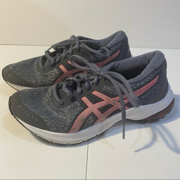 Asics Womens Sneakers Size 6 GEL-Kumo Lyte 2 Road Running Shoes - Picture 2 of 7
